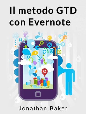 cover image of Il Metodo Gtd Con Evernote